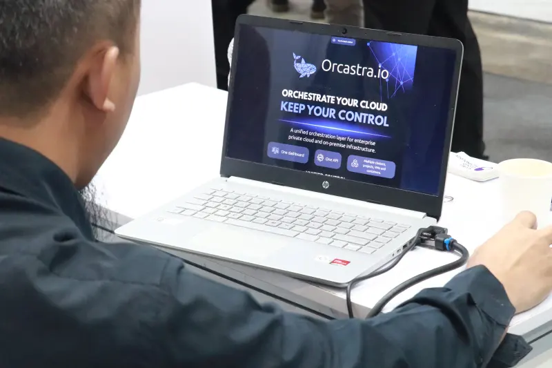 Sivali Luncurkan ORCA, Ekosistem Open Cloud untuk Perkuat Kendali Digital Korporasi
