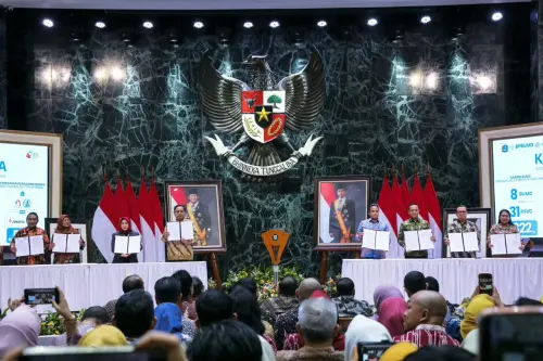 Bukan Cuma Wacana! Jakarta Siap Tembus 50 Besar Kota Global 2030, Ini Senjata Rahasianya!