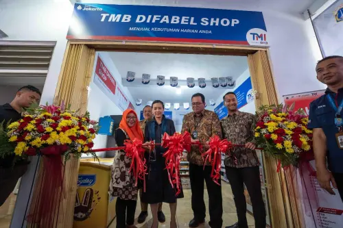 Sukarmi Ningsih: Hadirkan TMI Difabel sebagai Ruang Belajar dan Kemandirian untuk Disabilitas