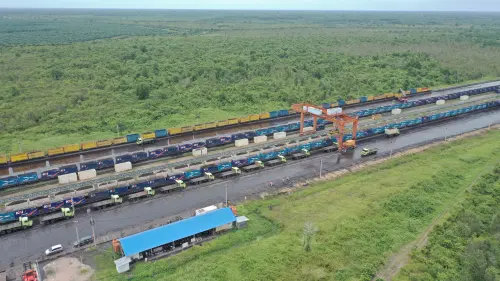 Berkat Hauling Road, RMKE Bukukan Lonjakan Pendapatan 2,4x pada Kuartal I 2026