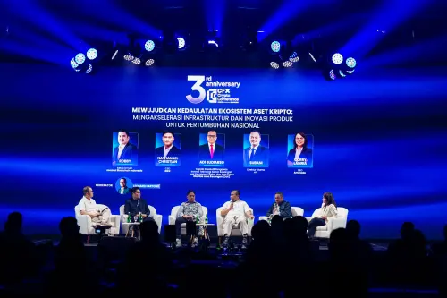 CFX Crypto Conference 2026 Dorong Inovasi Kripto Lokal dan Regulasi Adaptif