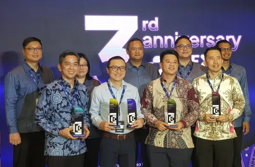 CFX Jalin Kerja Sama dengan Kampus Ternama untuk Dorong Literasi Kripto