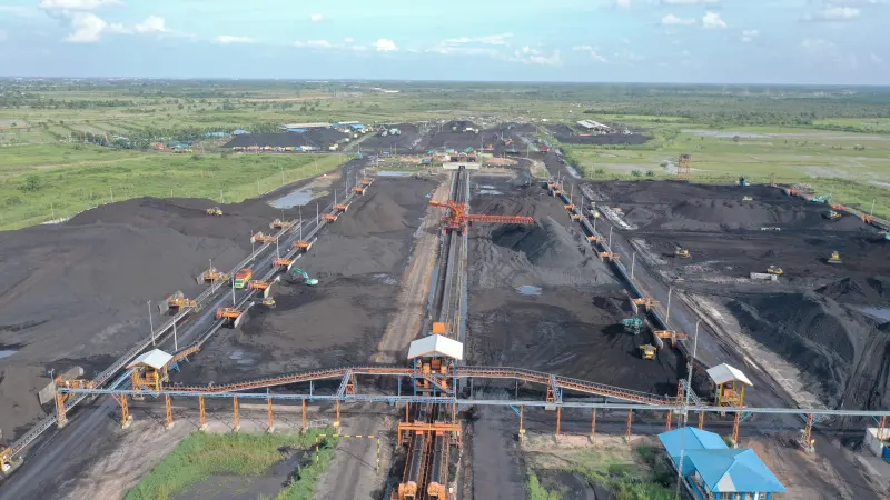 Gandeng Glencore, RMKE Optimistis Capai Target Penjualan 3,8 Juta Ton