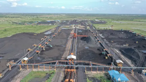 Gandeng Glencore, RMKE Optimistis Capai Target Penjualan 3,8 Juta Ton