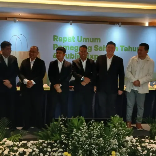 Tambah Armada dan Tim Sales, PPRI Targetkan Pertumbuhan Kinerja 5% di 2026
